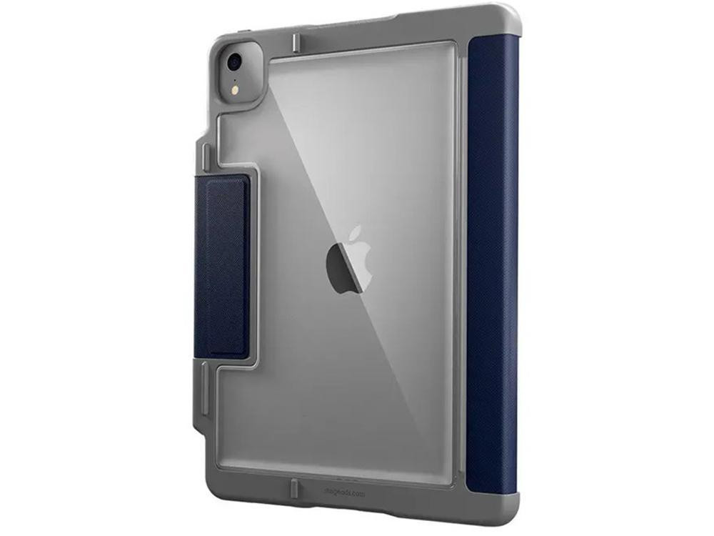 Чехол STM Rugged Plus для iPad 4 поколения 9.7 дюйма - ударопрочный защитный кейс, черный, Military Standard Киев - изображение 5