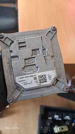 Блок розжига дневных ходовых огней (ДХО) на Jeep Cherokee KL 2014–2018 годов. Киев