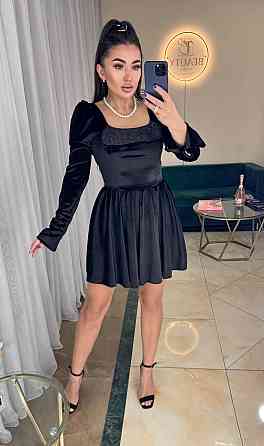 Женское праздничное элегантное корсетное платье из королевского бархата 50/52 Одесса