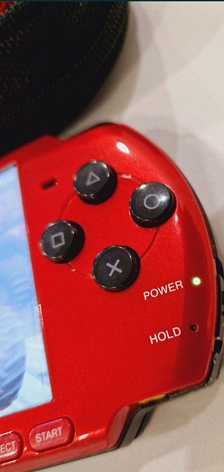 Приставка Sony PSP-3000 64гиг 128игр. Киев - изображение 5