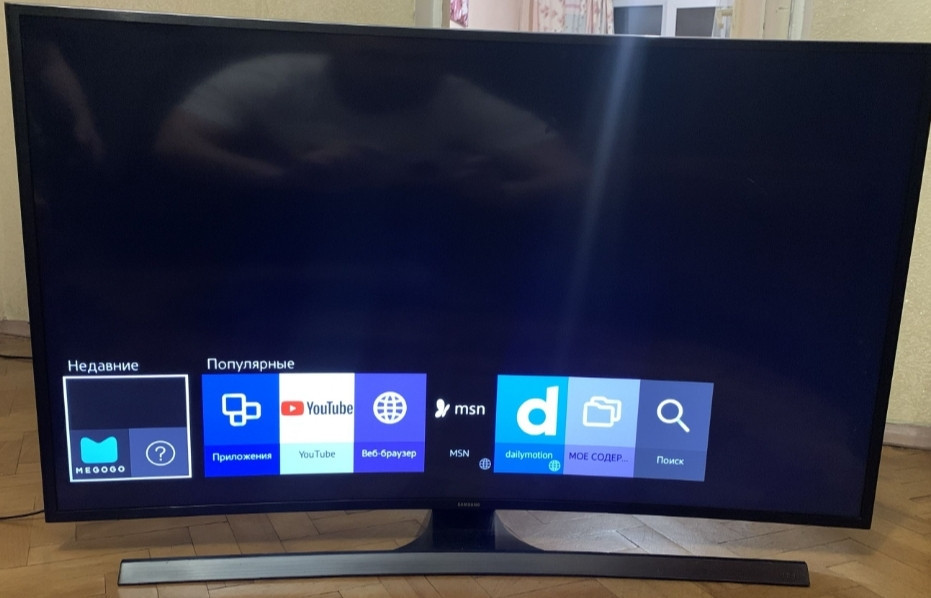 Телевизор: Samsung UE48JU6600U. Киев - изображение 1