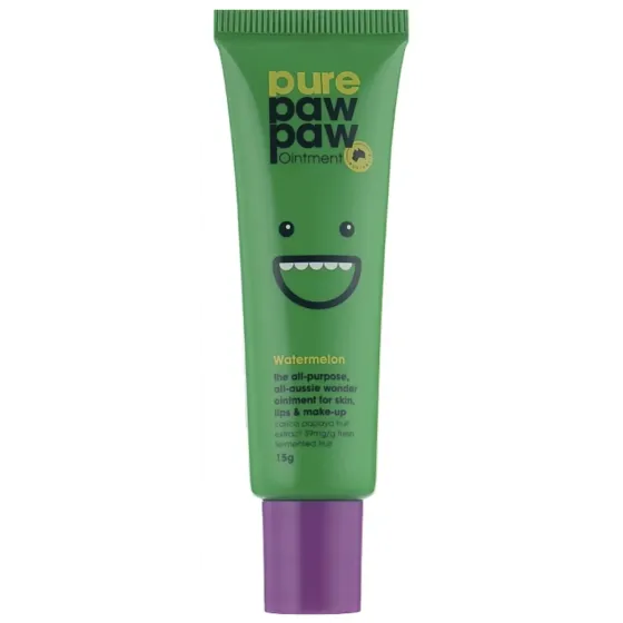 Бальзам для губ і тіла з ароматом кавуна Pure Paw Paw Ointment Watermelon, 15 г Львів