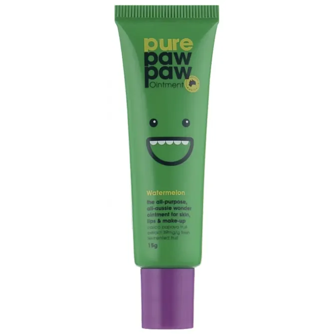 Бальзам для губ и тела с ароматом арбуза Pure Paw Paw Ointment Watermelon, 15 гр Львов - изображение 1