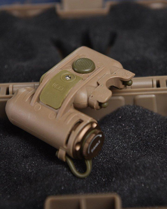 Тактический фонарь  на шлем Одесса - изображение 17