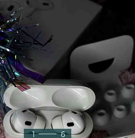 Наушники Apple AIR PODS Pro 2 Киев