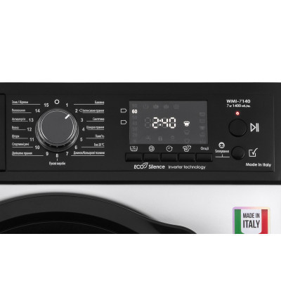 Пральна машина Ardesto WMI-7140 Вінниця - фото 2