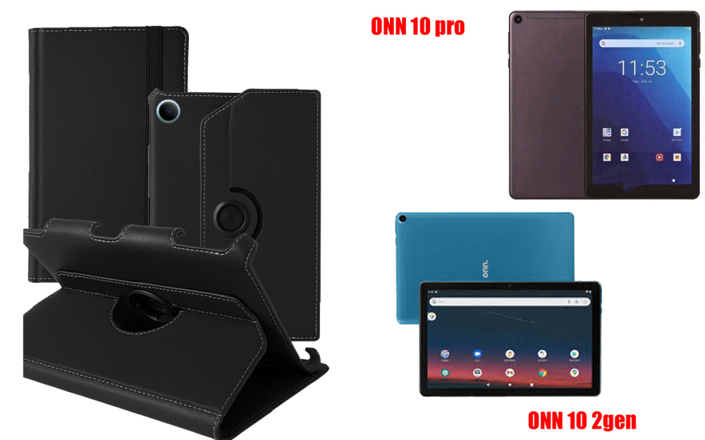 Чехол Spinner360 для планшета ONN 8, 8 Pro, цвет Klasika Киев - изображение 1