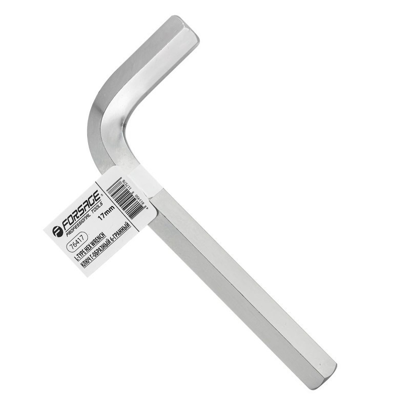 Ключ 6-гранний Г-подібний 17мм Одесса - изображение 1