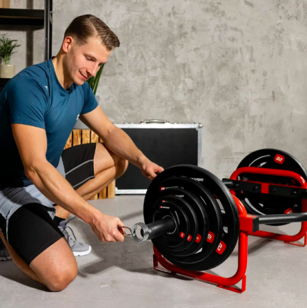 Треп-гриф олімпійський Hop-Sport HS-OT143-50 Київ