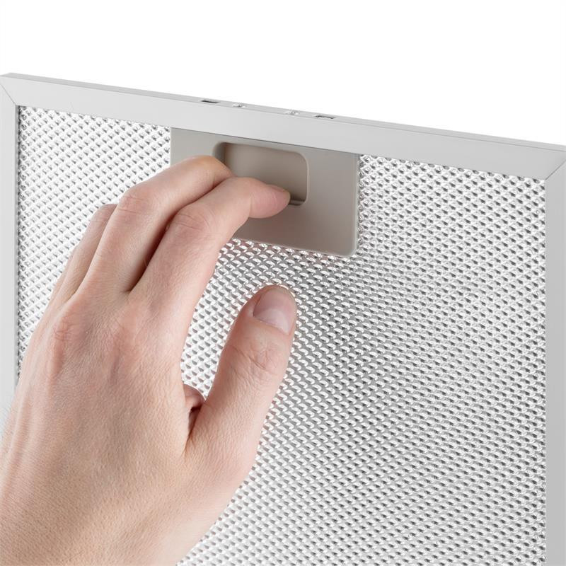 Алюмінієвий жировловлювальний фільтр 10" x 12,5" Змінний фільтр Змінний фільтр (Німеччина, читати опис) Рівне - фото 4