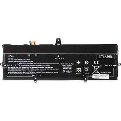 Акумулятор до ноутбука HP EliteBook x360 1030 G3 Series (BM04XL) 7.7V 7300mAh PowerPlant (NB462070) Вінниця
