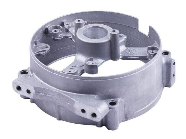 Крышка генератора задняя на генератор генератор 1,2 KW Мукачево - изображение 1