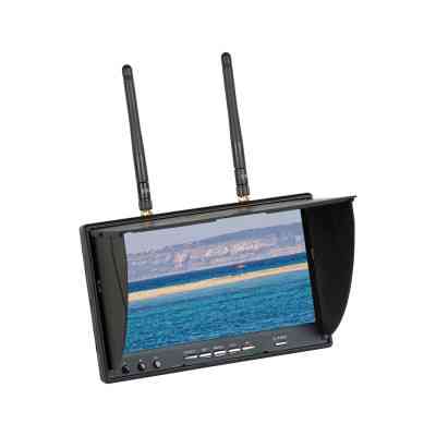 Монітор FPV Foxeer LCD5802D DVR 5.8GHz 40CH (MR1705/HP039-0014) Вінниця