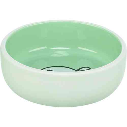 Миска Trixie для кошек керамическая 0,3 л диаметр 13 см Киев