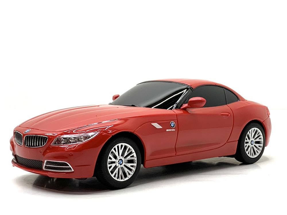 Машина Rastar на радіокеруванні BMW Z4 масштаб 1:24 Червона (39700) Чернігів - фото 1