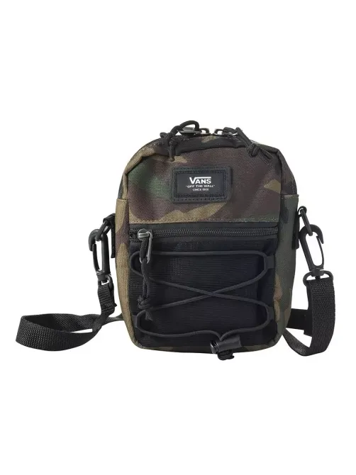 Сумка через плече Vans Bail Shoulder камуфляж Запоріжжя - фото 1