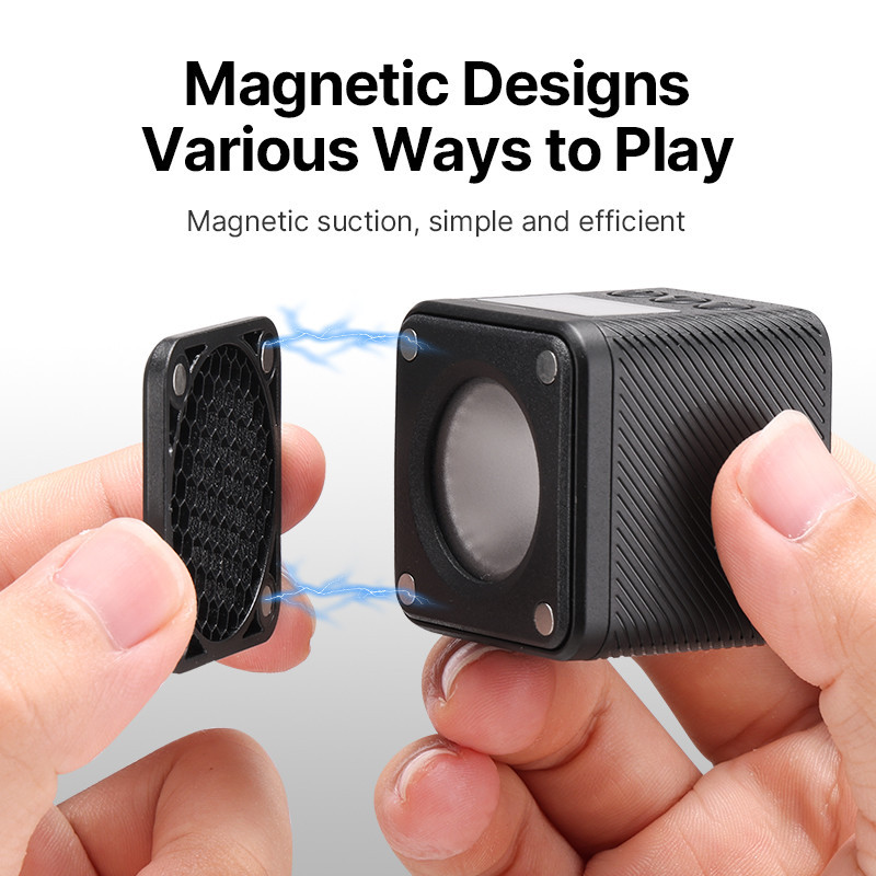 RGB Відеосвітло Ulanzi Vijim Київ - фото 3