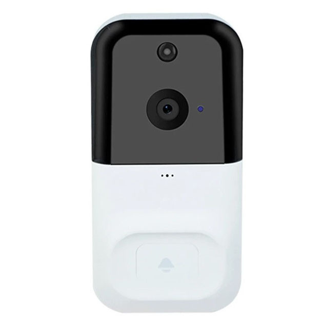 Камера видеонаблюдения с удаленным доступом и микрофоном SMART DOORBELL X5 wifi, Камера уличная вайфай SB-81 Львов - изображение 5