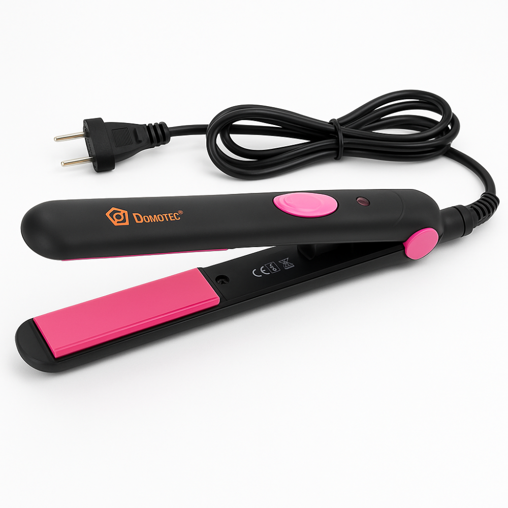 Плойка утюжок гофре выпрямитель DOMOTEC, Укладка волос выпрямитель для завивки волос XL-91 Львов - изображение 11