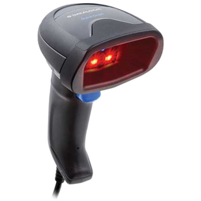 Сканер штрих-коду Datalogic QuickScan QW2500 2D USB Black (QW2520-BKK1S) Вінниця - фото 1