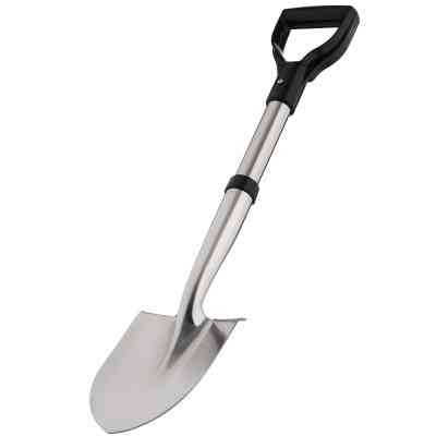 Лопата 2E Gloss, нержавіюча сталь, 2 мм, 70 см, 0.95кг (2E-S70G) Вінниця