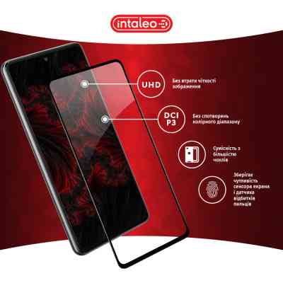 Скло захисне Intaleo Samsung A53 5G (1283126522475) Вінниця