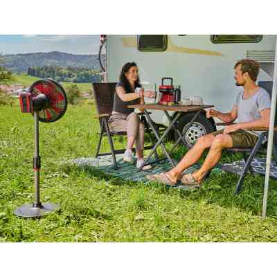 Вентилятор Einhell GE-CF 18/320 P Li-Solo (3408071) Винница