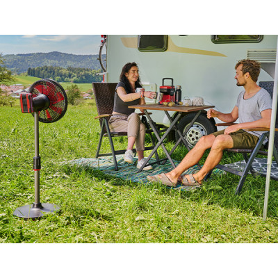 Вентилятор Einhell GE-CF 18/320 P Li-Solo (3408071) Винница - изображение 6