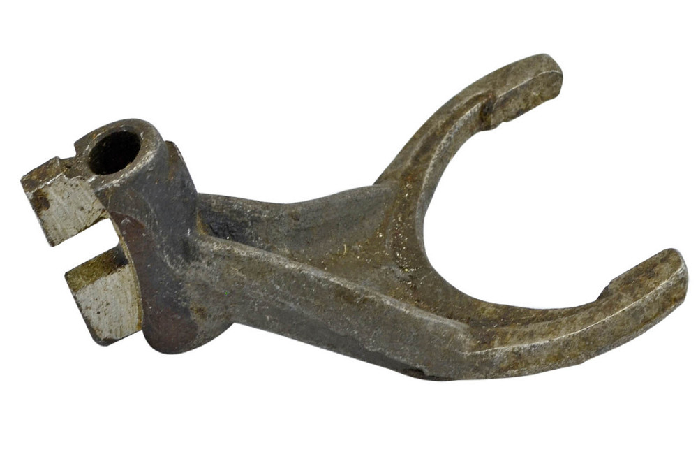 Вилка КПП УАЗ 452 (3-4 передачі 5-ти ступка) старий зразок Мукачево - фото 2