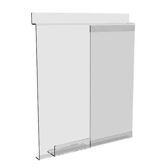 Подставка EKOSTAR для смартфона под эконом панель с описанием Киев