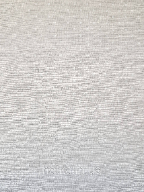 Шпалери вініл на флізеліні A.S.Creation Maison charme 0.53x10 у крапку в горошок білі на бежевому Київ - фото 2