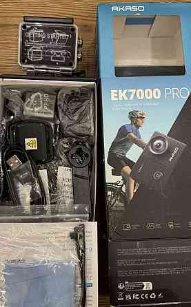 Экшн-камера AKASO EK7000 Pro. Харьков