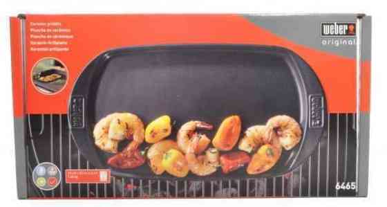 Керамическое противень Weber 6465 Код: 003906 Ровно