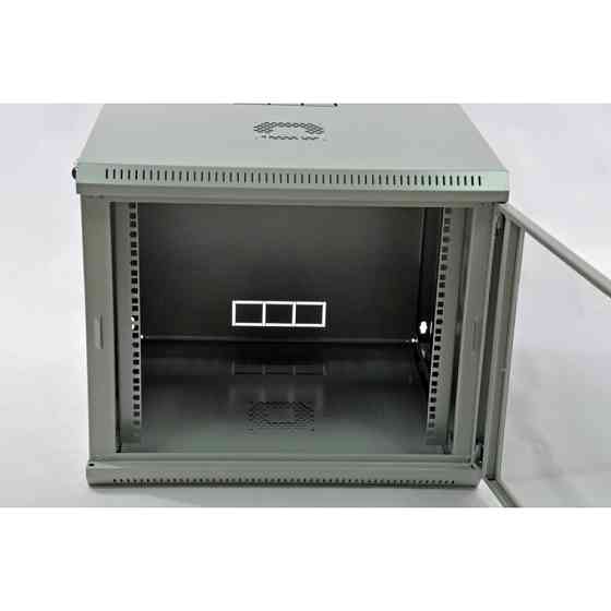 Шафа серверна CMS 9U 600 x 500 x 507 UA-MGSWL95G для мережевого обладнання Київ