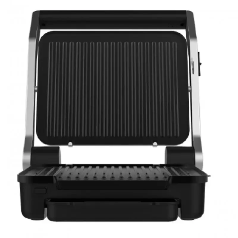 Прижимной гриль с антипригарным покрытием MONTE MT-3307 2000W Электрический контактный гриль 4 уровня прокаливания Коломыя - изображение 5