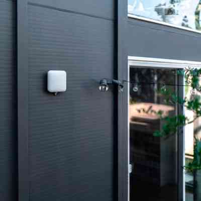 GSM-модем Nokia FastMile Compact 4G03-A + PoE 15w adaptor (3FE75111AC) (FastMile Compact 4G03-A) Винница