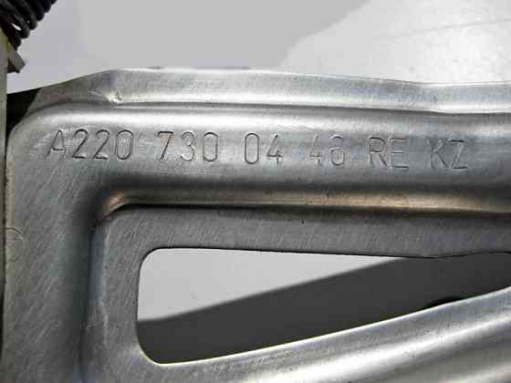 Mercedes-Benz  A2207300446 Склопідйомник задніх правих дверей S-Class W220 до рестайлу Одеса