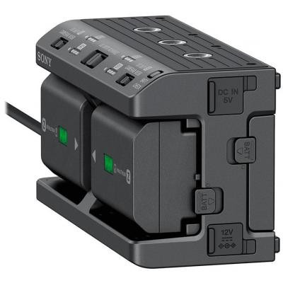 Зарядное устройство для фото Sony мультиаккумуляторный NPA-MQZ1K (NPAMQZ1K.CEE) Винница - изображение 3