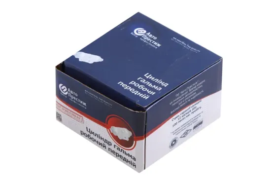 Циліндр торм. задній М-412 Авто Престиж (трубка d12м) Вінниця