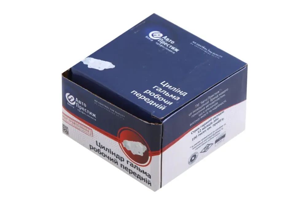 Циліндр торм. задній М-412 Авто Престиж (трубка d12м) Вінниця - фото 4