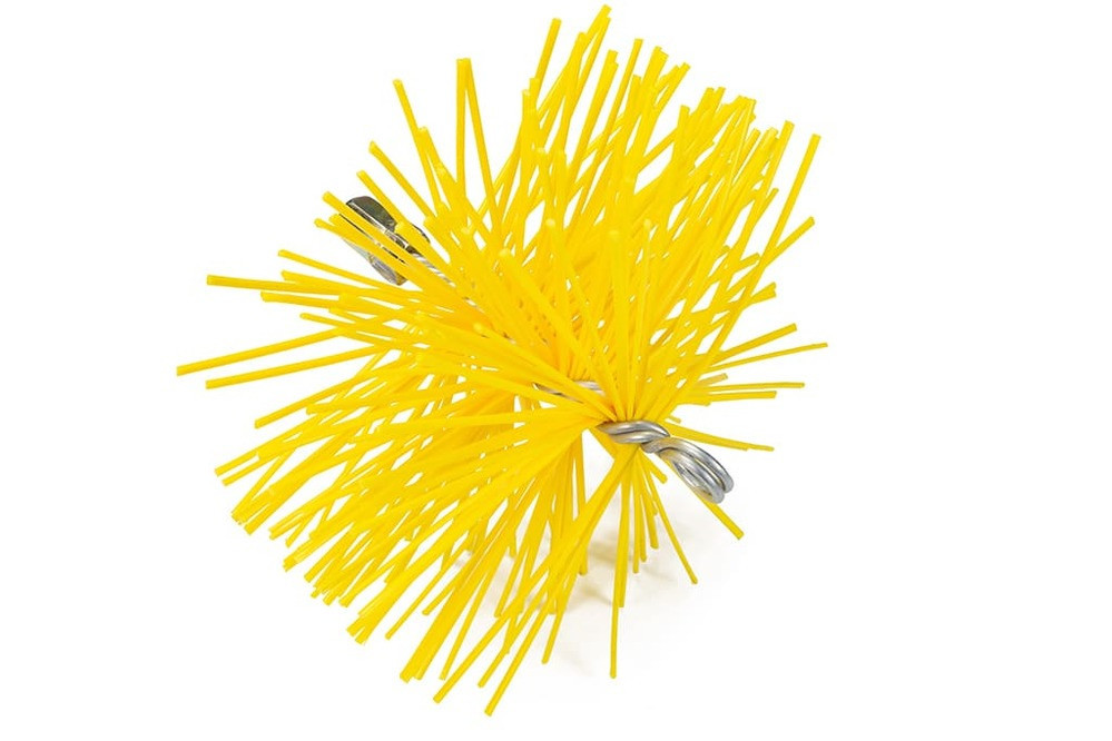 Щітка для чищення димоходу Savent 220 мм Київ - фото 3