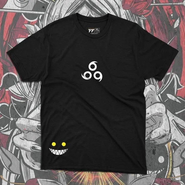 Футболка чоловіча з  принтом Наруто Кагуйя Розмір 48 Anime0Розмір 486 Дніпро - фото 3