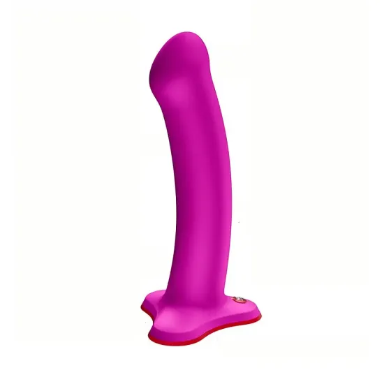 Фалоімітатор Fun Factory MAGNUM Blackberry, дуже гнучкий, довжина 18,3 см, діаметр 3,7 см Львів