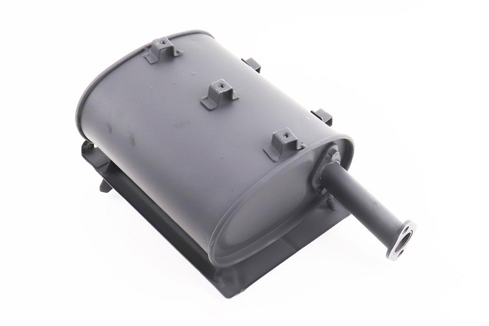 Глушник з коліном (для генератора 4-6кВт) 173F/177F/182F/188F/190F Київ - фото 1