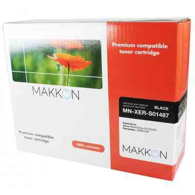 Картридж Makkon Xerox 106R01487 4.1k (MN-XER-S01487) Вінниця