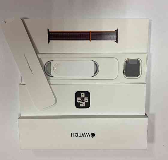 Apple Watch SE 2 40mm Starlight GPS+ LTE MNPH3 Киев