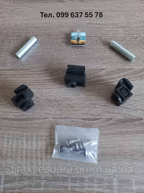 Ремкомплект крепления колпака 22.5 Болти крепление колпака 22.5 Луцк - изображение 4