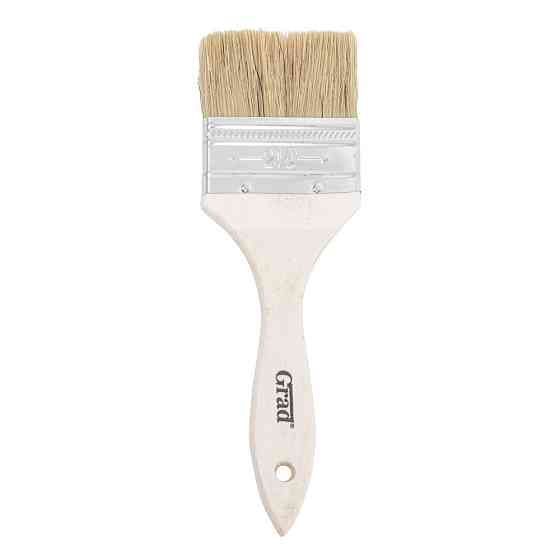 Пензель флейцевий економ 2.5" GRAD (8301155) Рівне