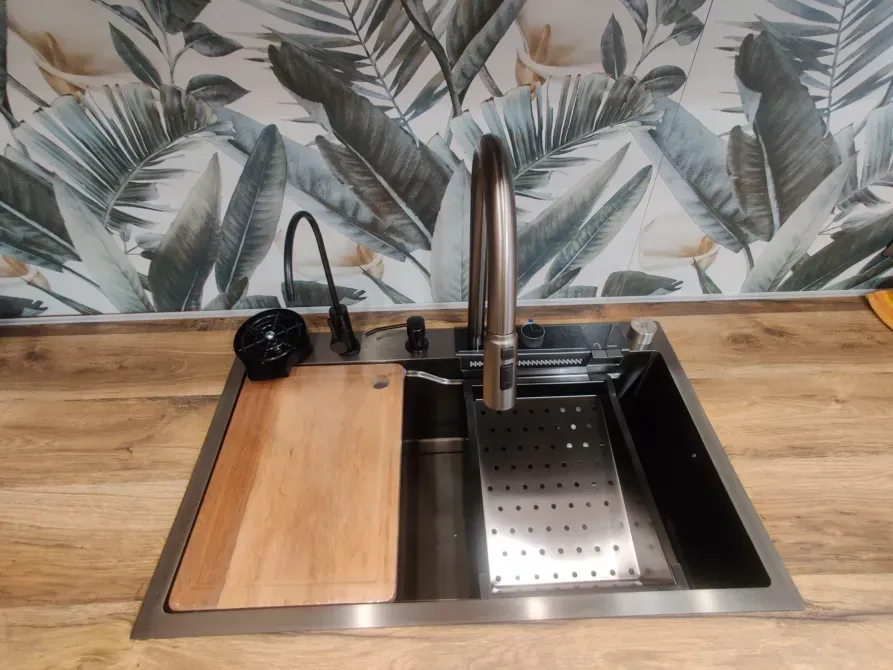 Мойка кухонная, раковина кухонная, смеситель Тернополь - изображение 4