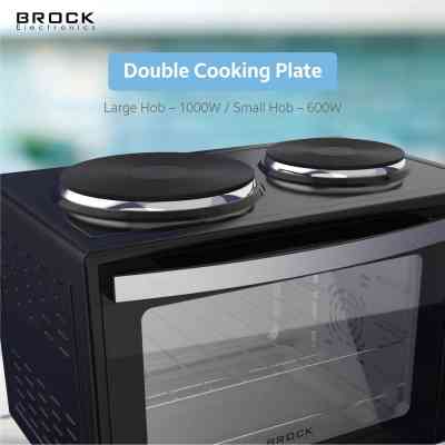 Електропіч Brock TO 3002 B Вінниця